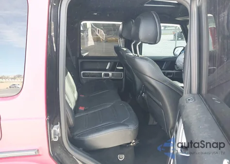 2019 Mercedes-Benz G 550 4Matic z USA, uszkodzony, nr VIN WDCYC6BJ3KX310926